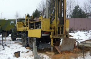 Що потрібно знати про користування свердловиною на воду взимку