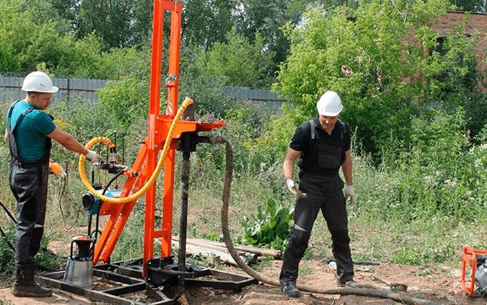 Сложности, которые могут возникнуть в процессе бурения