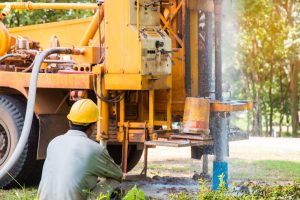 Буріння свердловин в Софіївці, Дніпропетровська область