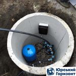 Обустройство скважины