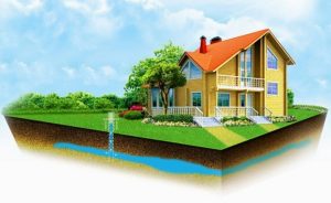 Бурение скважин в Межевой, Днепропетровская область