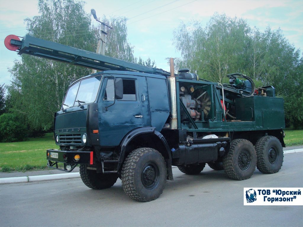 Бурение скважин на воду в Кропивницком (Кировоградская область)