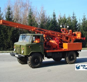 Газ 66 №1