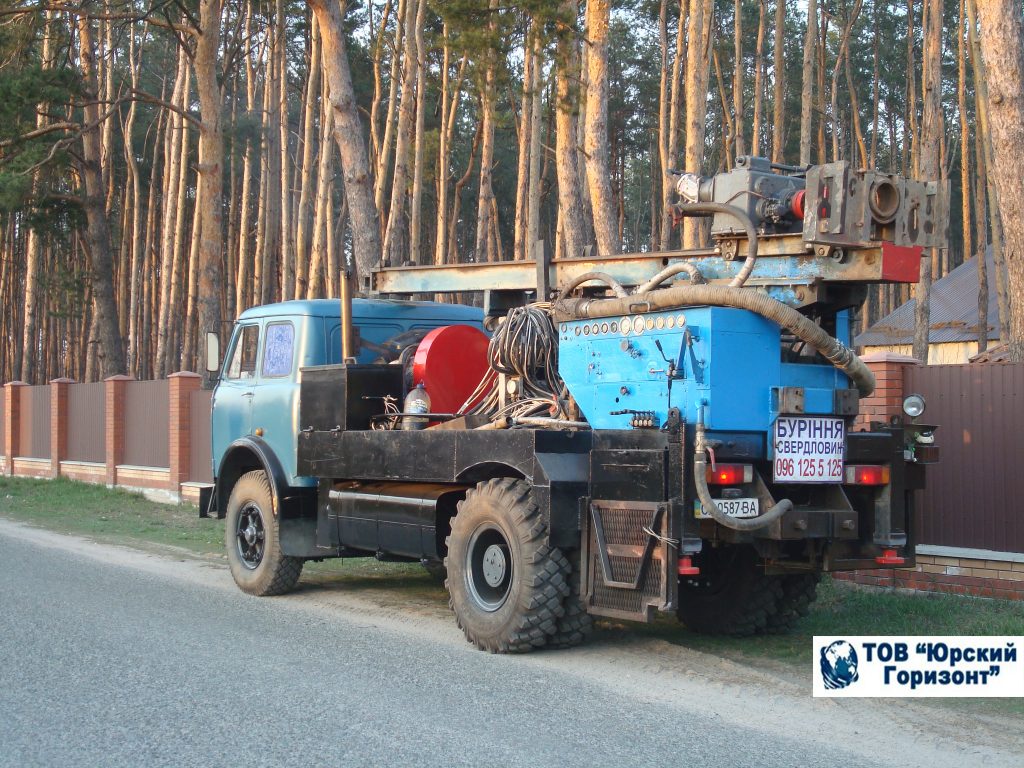 буріння свердловин рівне