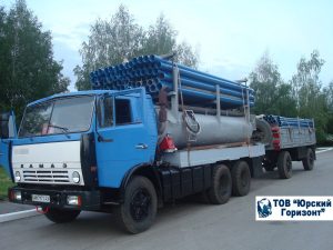 Тампонирование скважин на воду