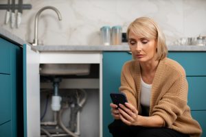 Слабое давление воды из скважины летом: причины и решения