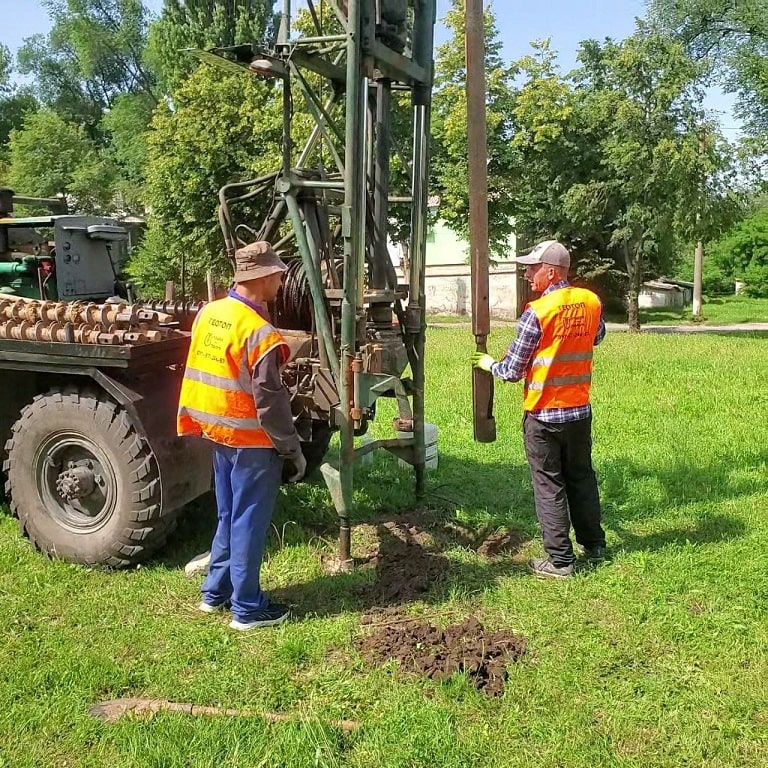 В чем разница между установками для бурения?