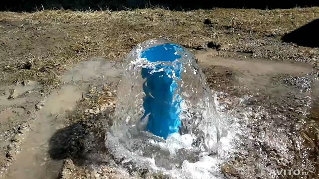 Гидробурение скважин на воду