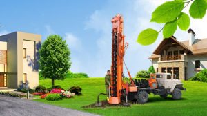 Бурение скважин в Верхнеднепровске, Днепропетровская область