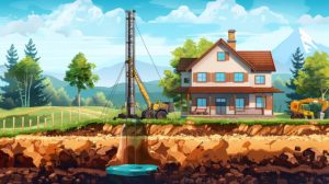 Бурение скважин в Днепре, Днепропетровская область