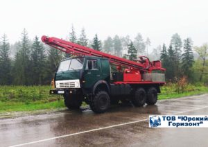 Буріння Артезіанських свердловин на воду