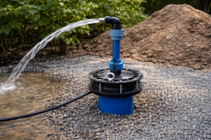 Прокачка скважины после зимы: зачем нужна и как проводится