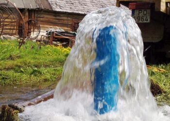 буріння свердловин на воду