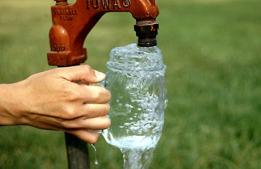 Как обустроить скважину на воду