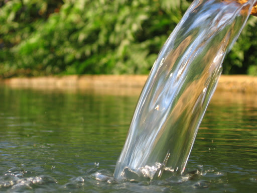 Все по технічній воді зі свердловини на воду