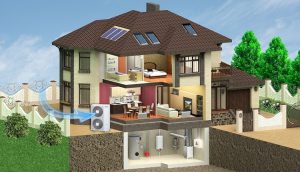 Бурение скважин в Криничках, Днепропетровская область